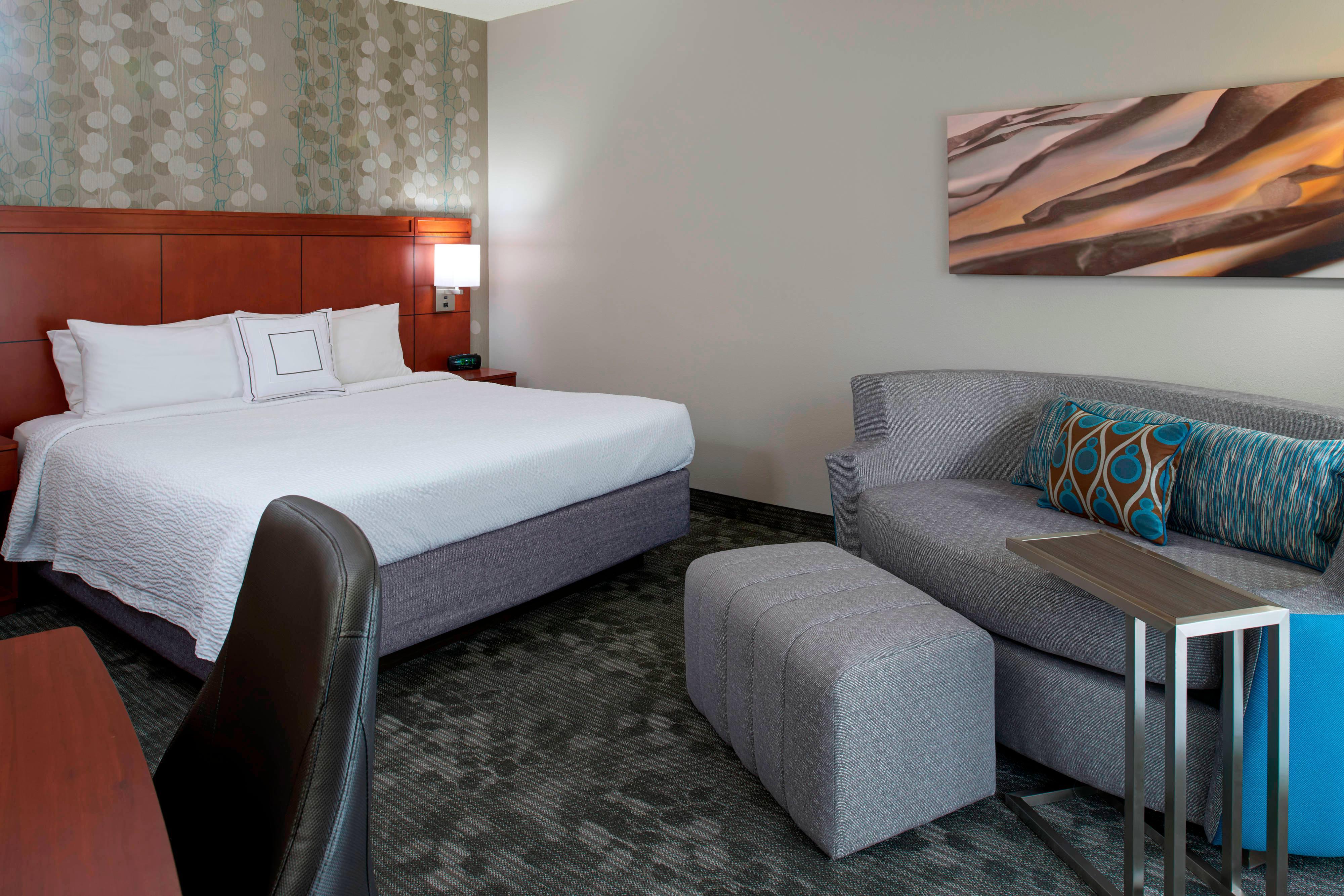 Sonesta Select Kansas City Airport Tiffany Springs Kültér fotó