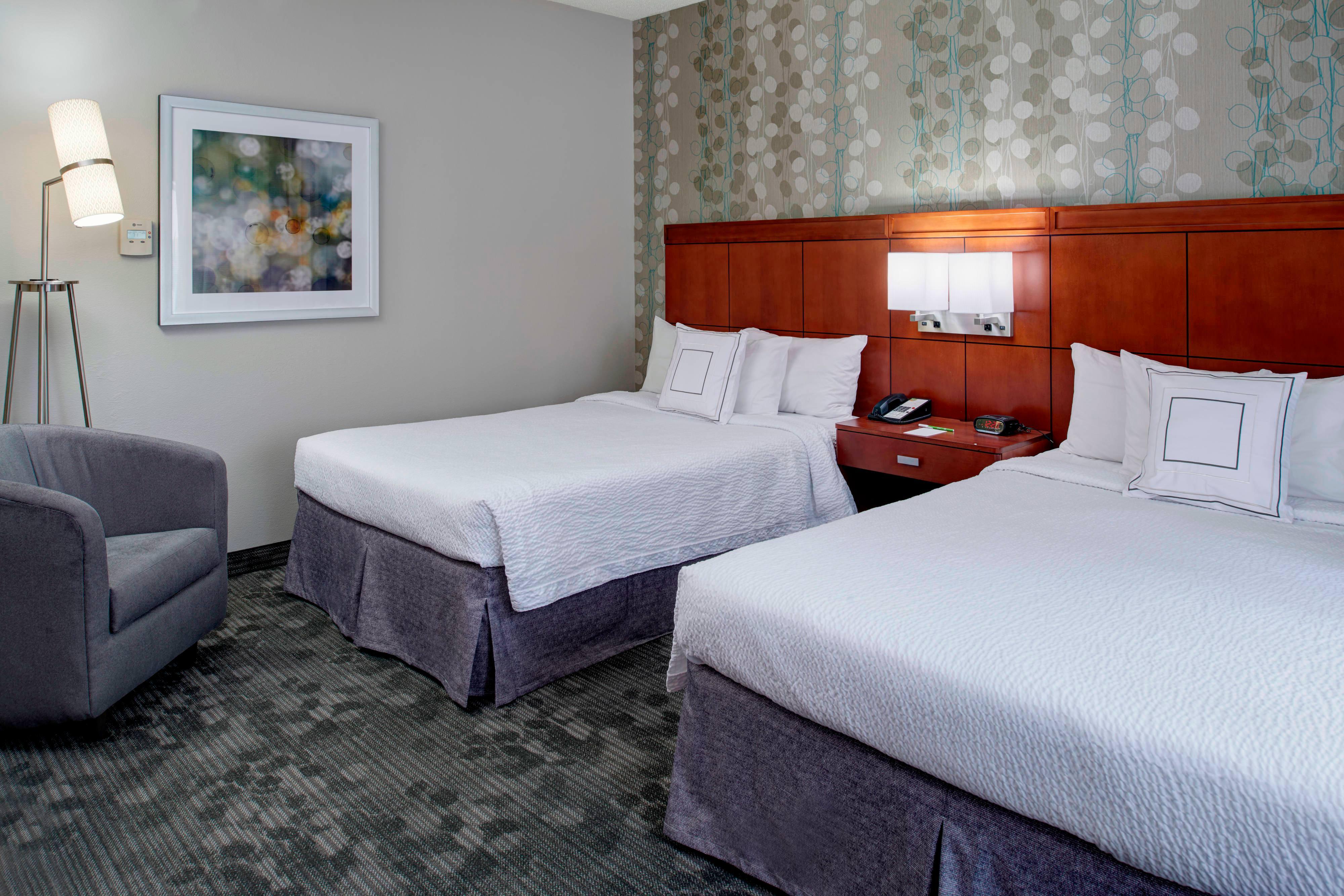 Sonesta Select Kansas City Airport Tiffany Springs Kültér fotó