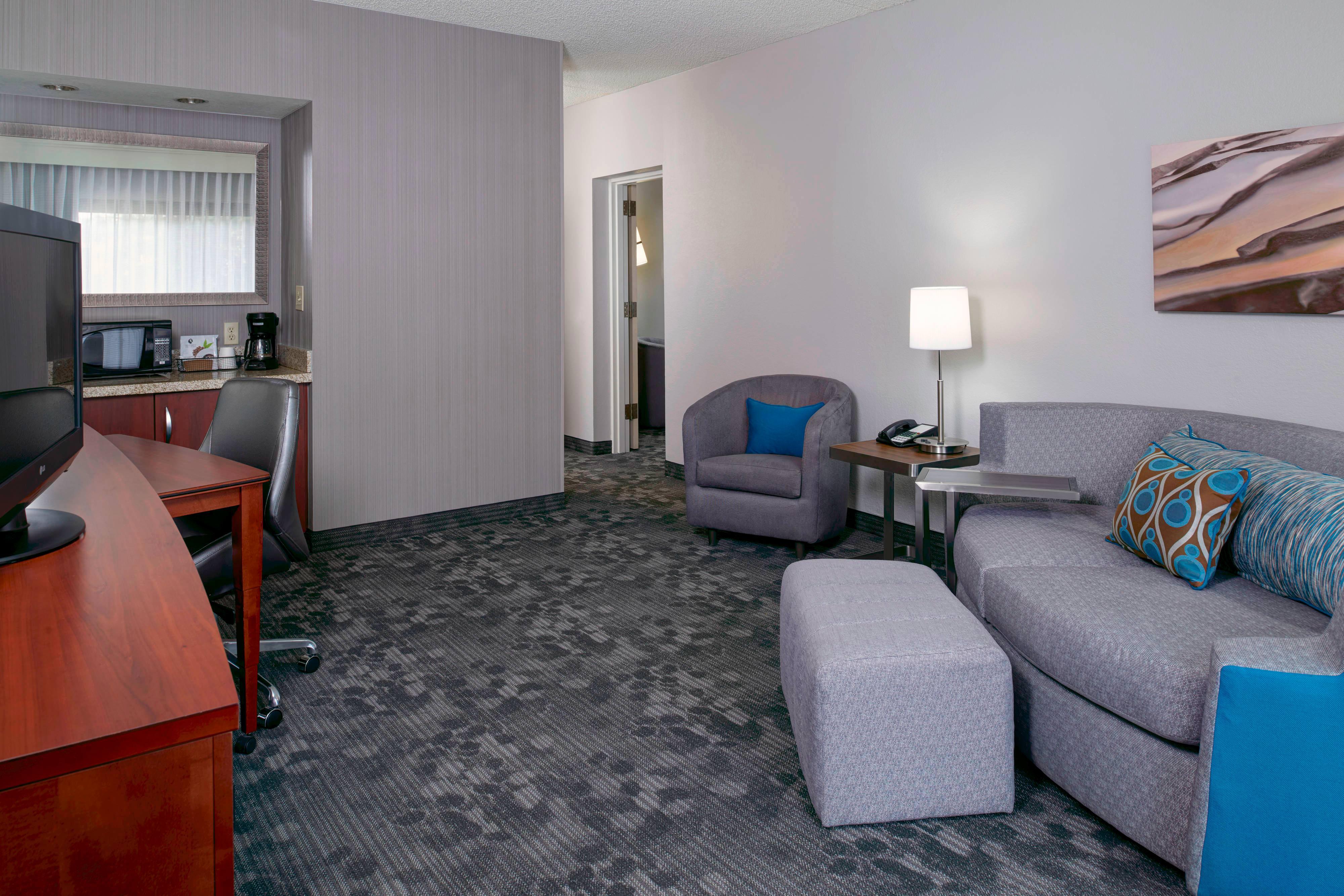 Sonesta Select Kansas City Airport Tiffany Springs Kültér fotó
